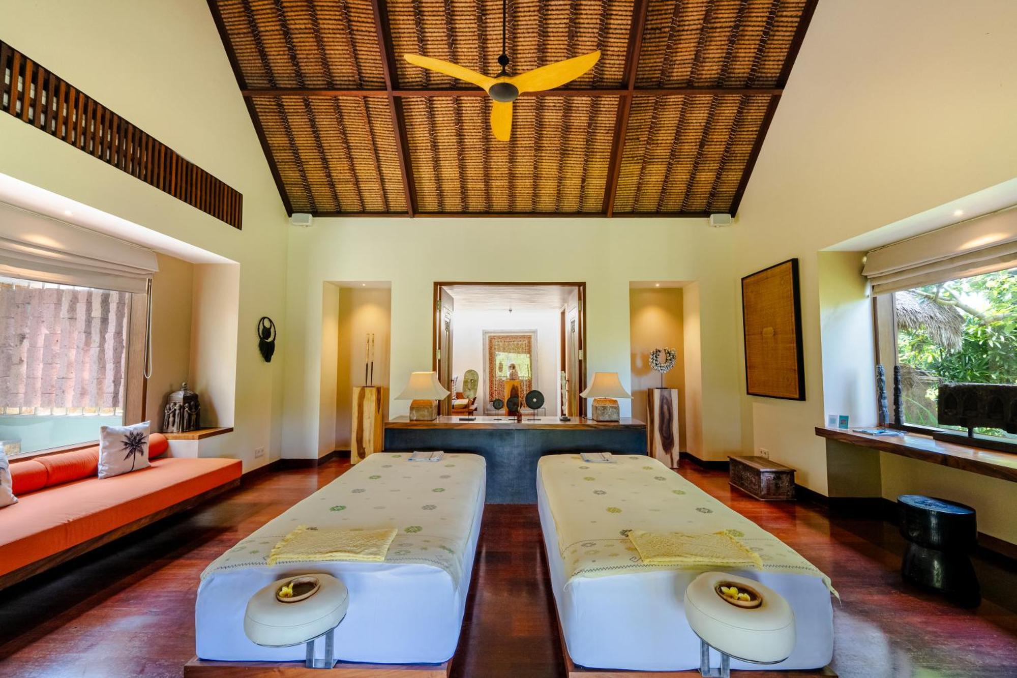Villa Palem Selemadeg Exterior foto