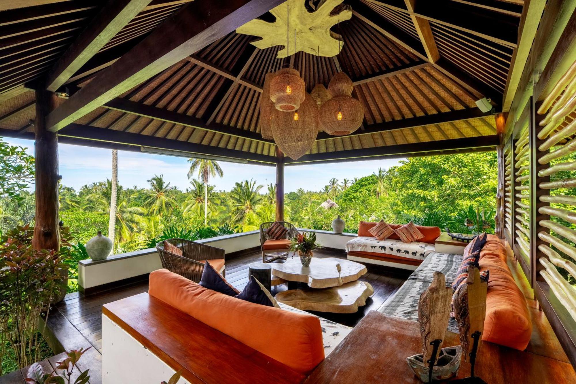 Villa Palem Selemadeg Exterior foto