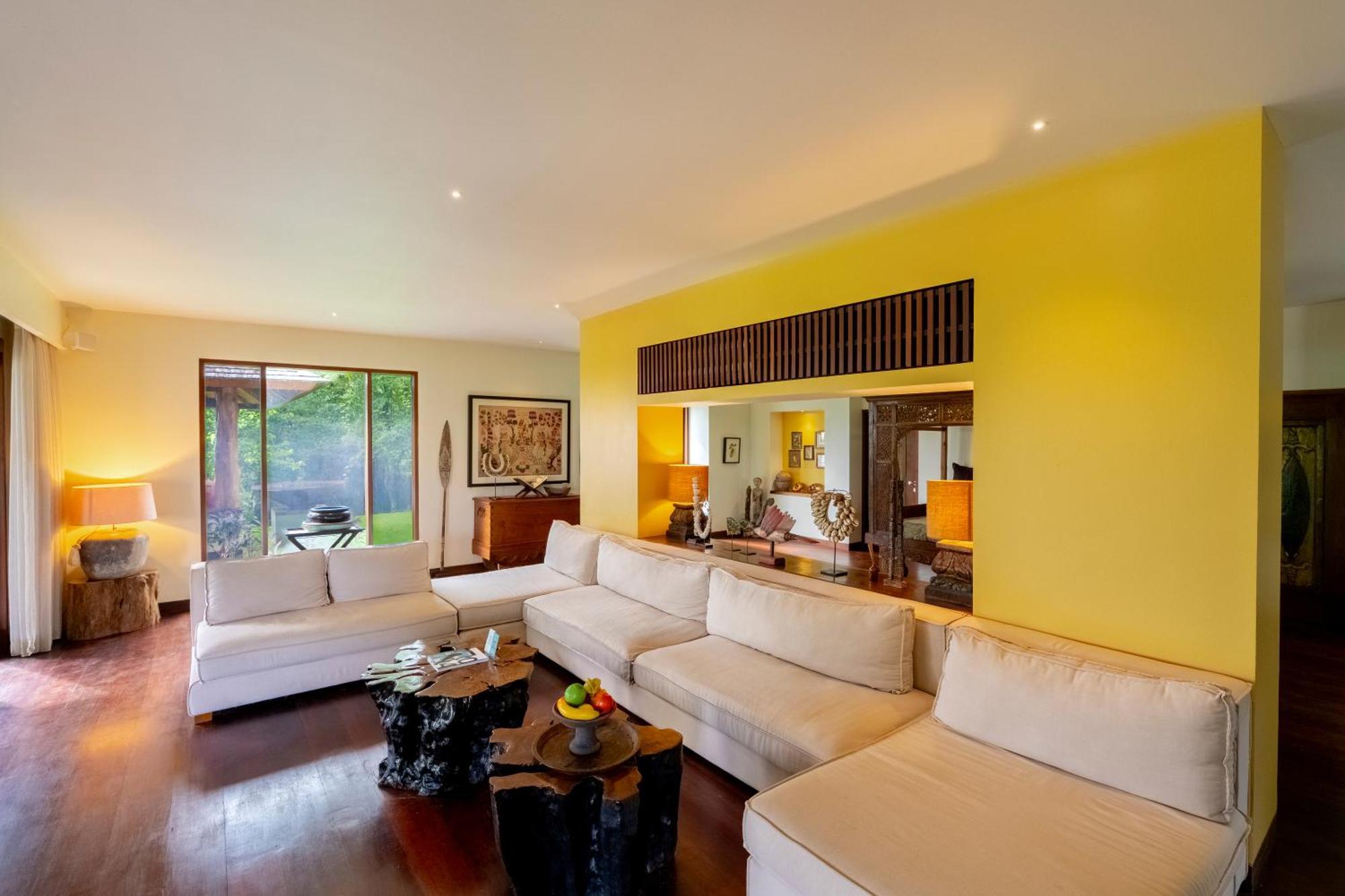 Villa Palem Selemadeg Exterior foto