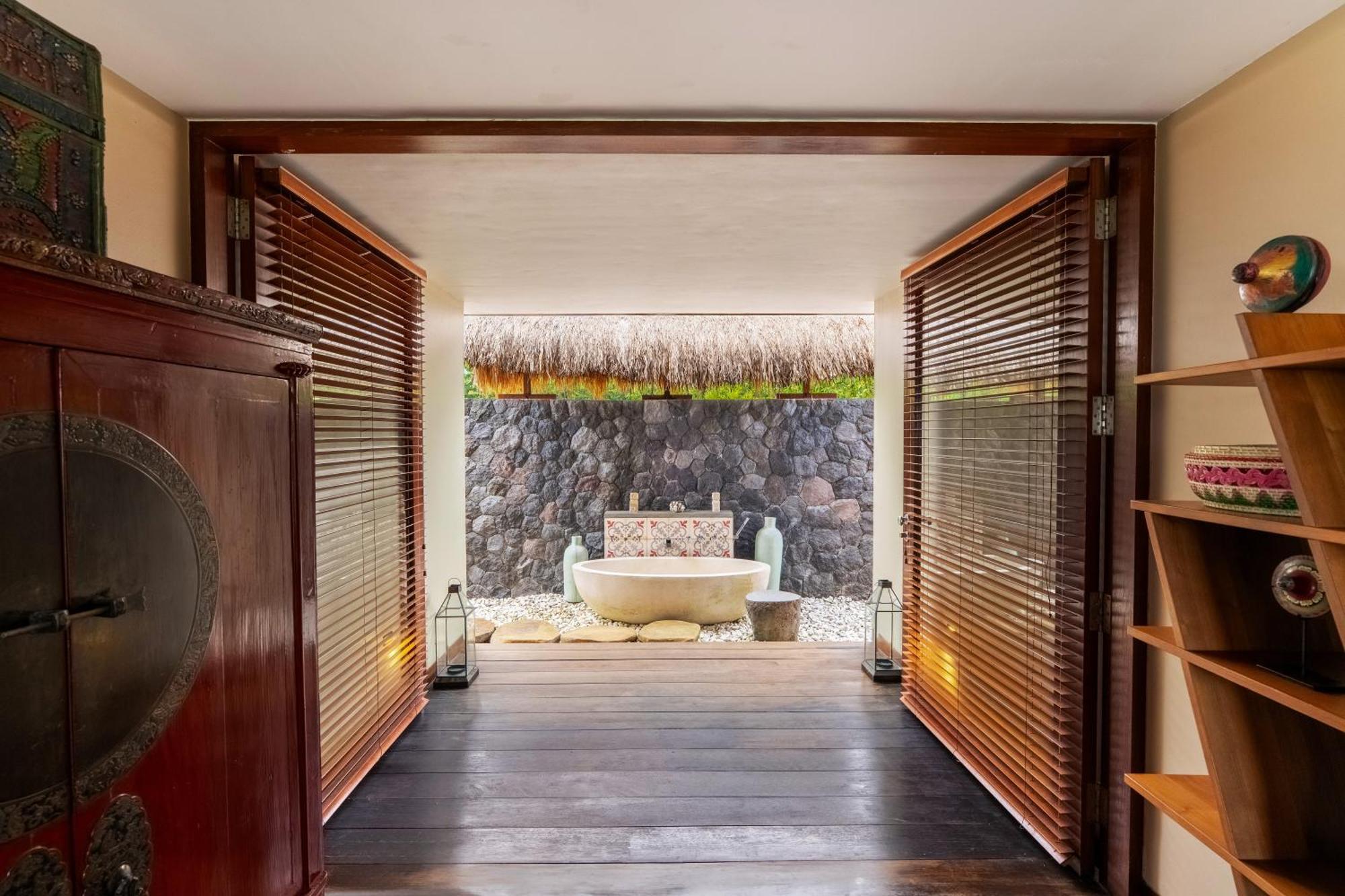 Villa Palem Selemadeg Exterior foto