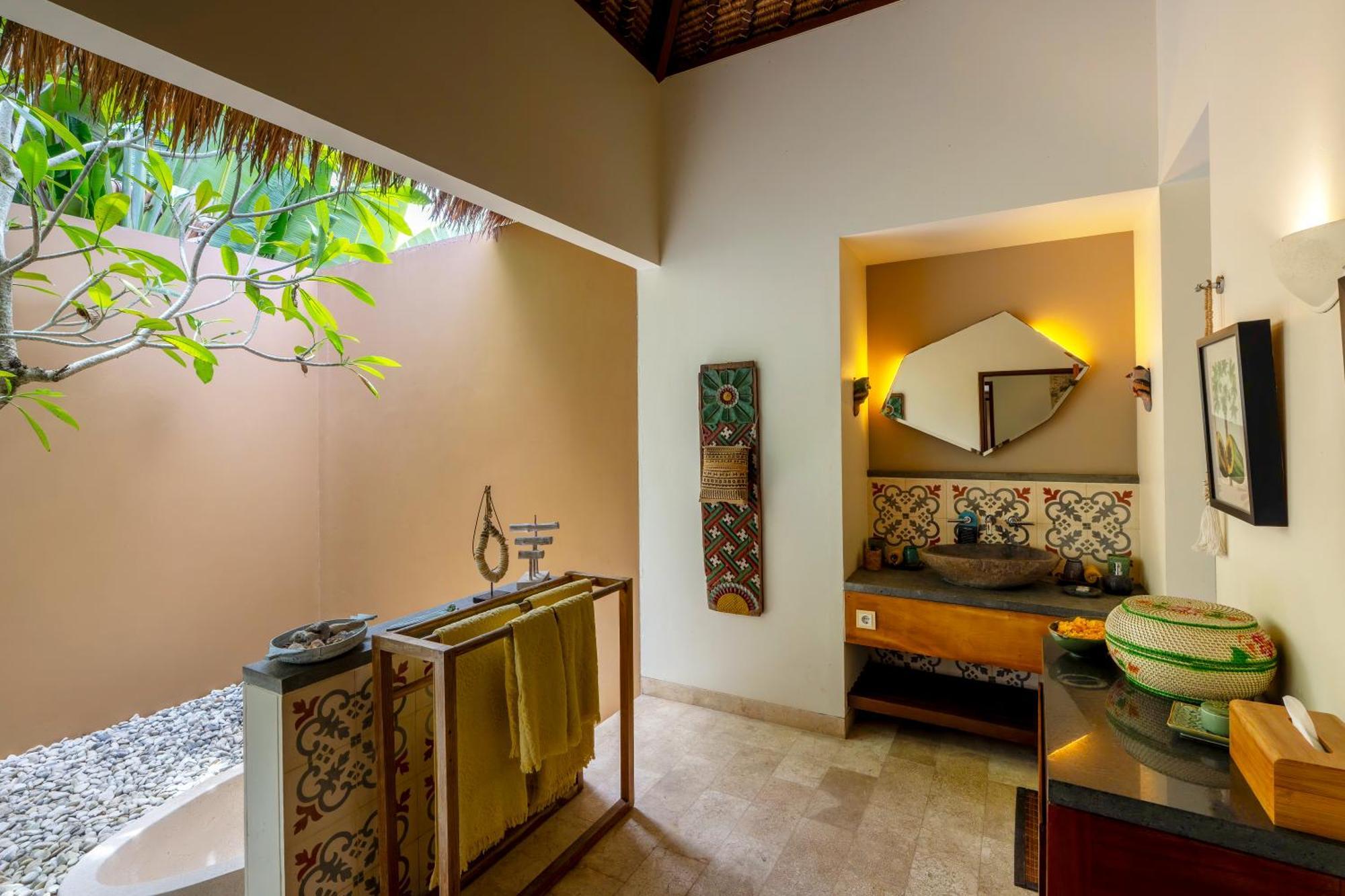 Villa Palem Selemadeg Exterior foto