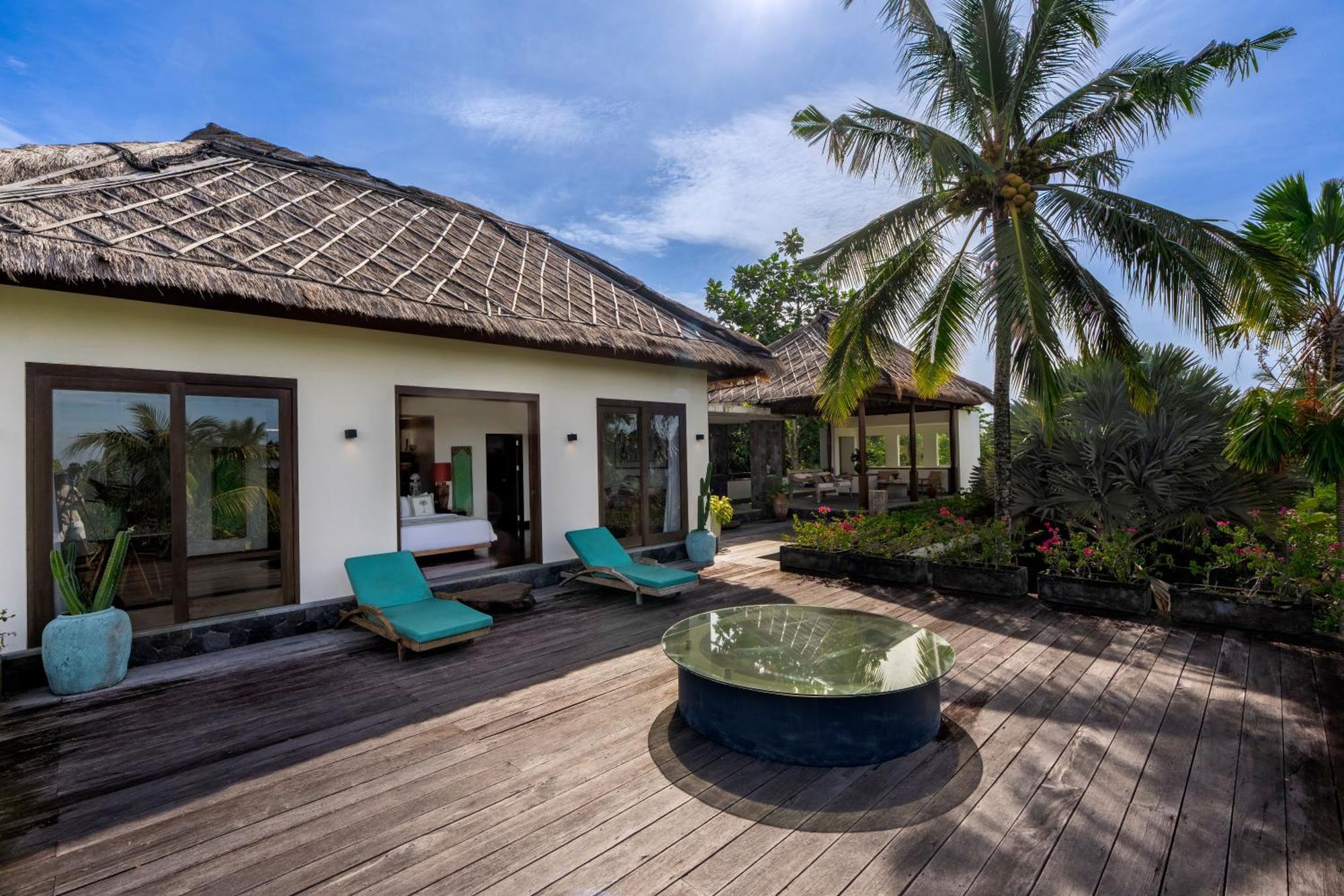 Villa Palem Selemadeg Exterior foto